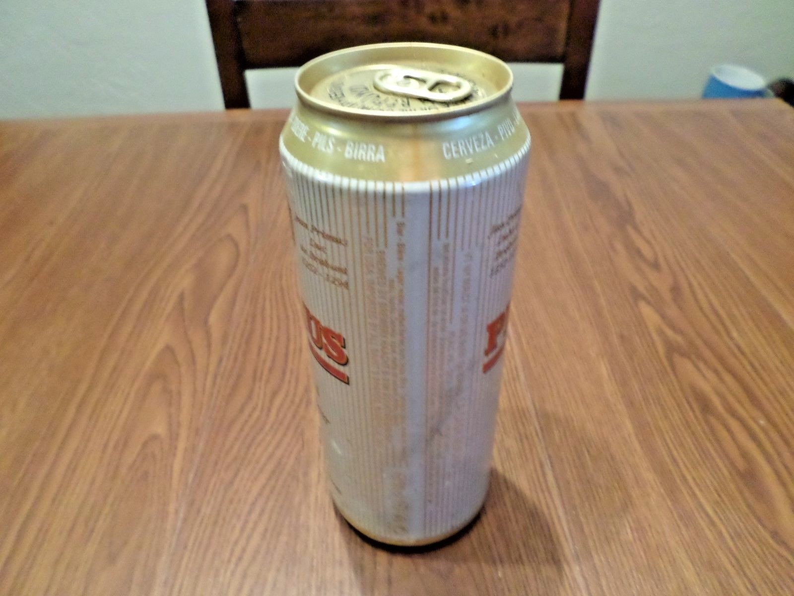 Primus Original Belgian Beer Collective Mark Paradise 50 cl Beer Can