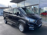 2022 Ford Tourneo Custom 2.0 EcoBlue 130ps L/R 8 Seater Zetec Auto MPV DIESEL Au