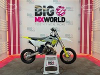 Husqvarna TC 50 2025 - ONLY 7.4 Hours - AsNew Condition