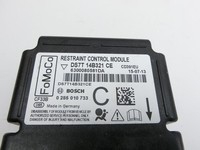 Ford Mondeo 5 V CF 14-19 Airbag Steuergerät Airbagsteuergerät Ford Mondeo 5 V CF 14-19 09.12.2015 DS7T-14B321-CF... Vorschau 2