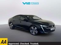 2020 Peugeot 508 1.6 PureTech 225 GT 5dr EAT8 HATCHBACK PETROL Automatic