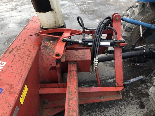 Farm King Y740 74” Snowblower