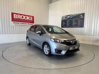 2016 Honda Jazz 1.3 SE 5dr HATCHBACK PETROL Manual