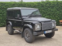 2014/64 LAND ROVER DEFENDER 90 2-2TDCI XS PREMIUM STATION WAGON IMMACULATE! !!!