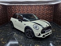 2018 MINI HATCHBACK 1.5 Cooper 3dr Auto HATCHBACK PETROL Automatic