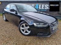 2013 Audi A4 2.0 TDI SE Technik Saloon 4dr Diesel Manual Euro 5 (s/s) (143 ps) S