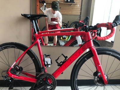 diamondback podium equipe geometry