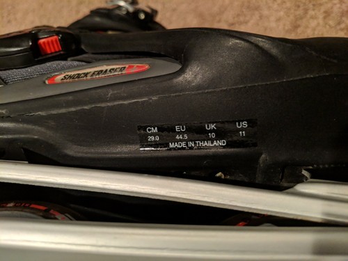Rollerblade Aero 9 Mens 11