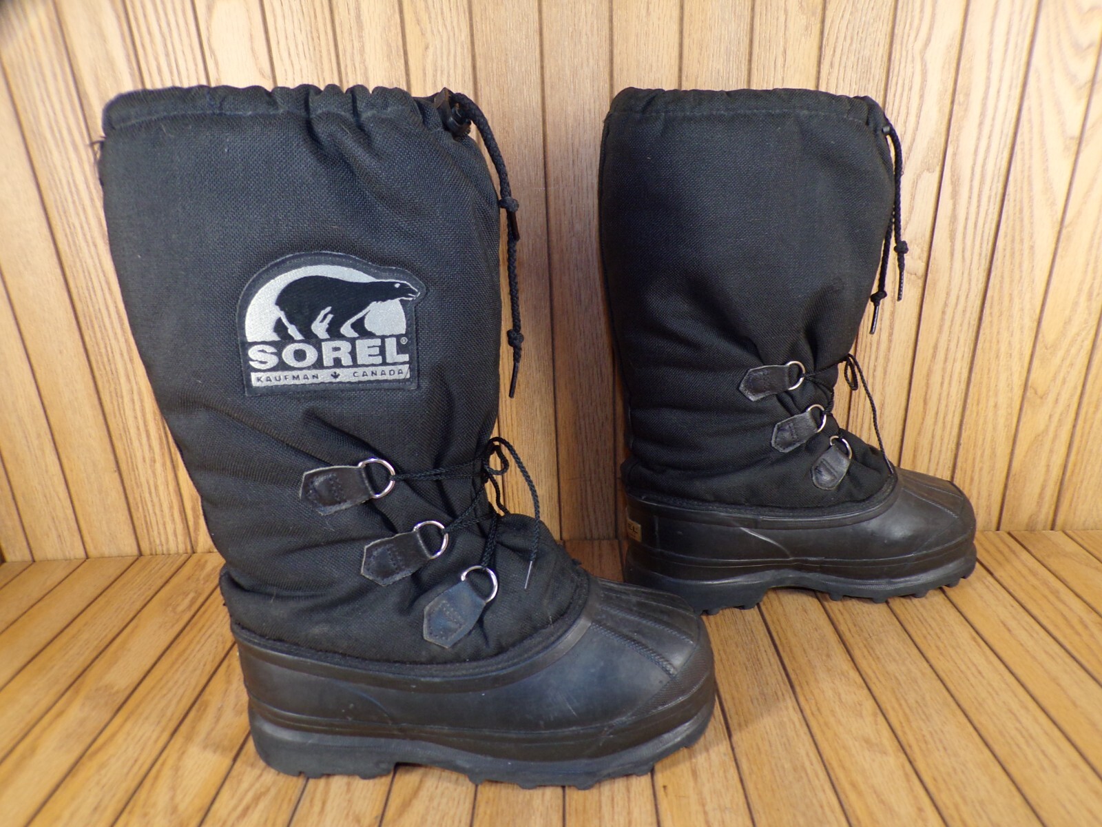 SOREL KAUFMAN CANADA WOMENS'S TALL INSULATED WINTER SNOW