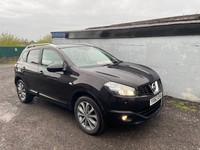 2013 Nissan Qashqai 1.5 dCi [110] Tekna 5dr HATCHBACK Diesel Manual