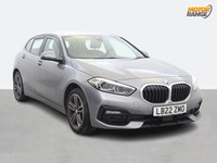 2022 BMW 1 Series 118i [136] Sport 5dr Step Auto [Live Cockpit Pro] Hatchback PE