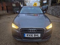 2016 Audi A3 1.4 TFSI CoD Sport Sportback S Tronic Euro 6 (s/s) 5dr (Nav) HATCHB