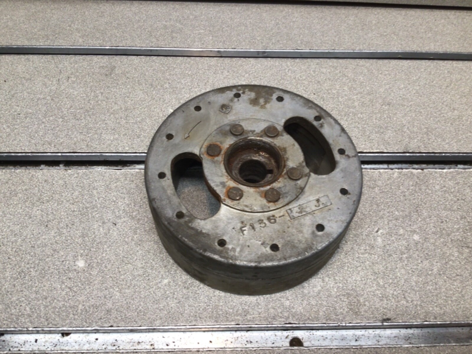 Yamaha CT2,175,enduro flywheel,magneto rotor,stator flywheel Yamaha CT2,175,enduro flywheel,magneto rotor,stator flywheel