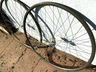 700c 126mm wheelset