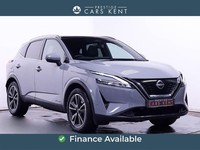 2022 Nissan Qashqai 1.5 h e-POWER Tekna SUV 5dr Petrol Hybrid Auto Euro 6 (s/s) 