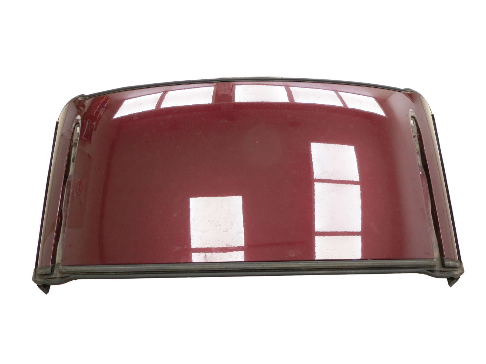 BMW E93 320d 07-13 Hardtop Dach Verdeck Hinteres Stück  - Bild 1