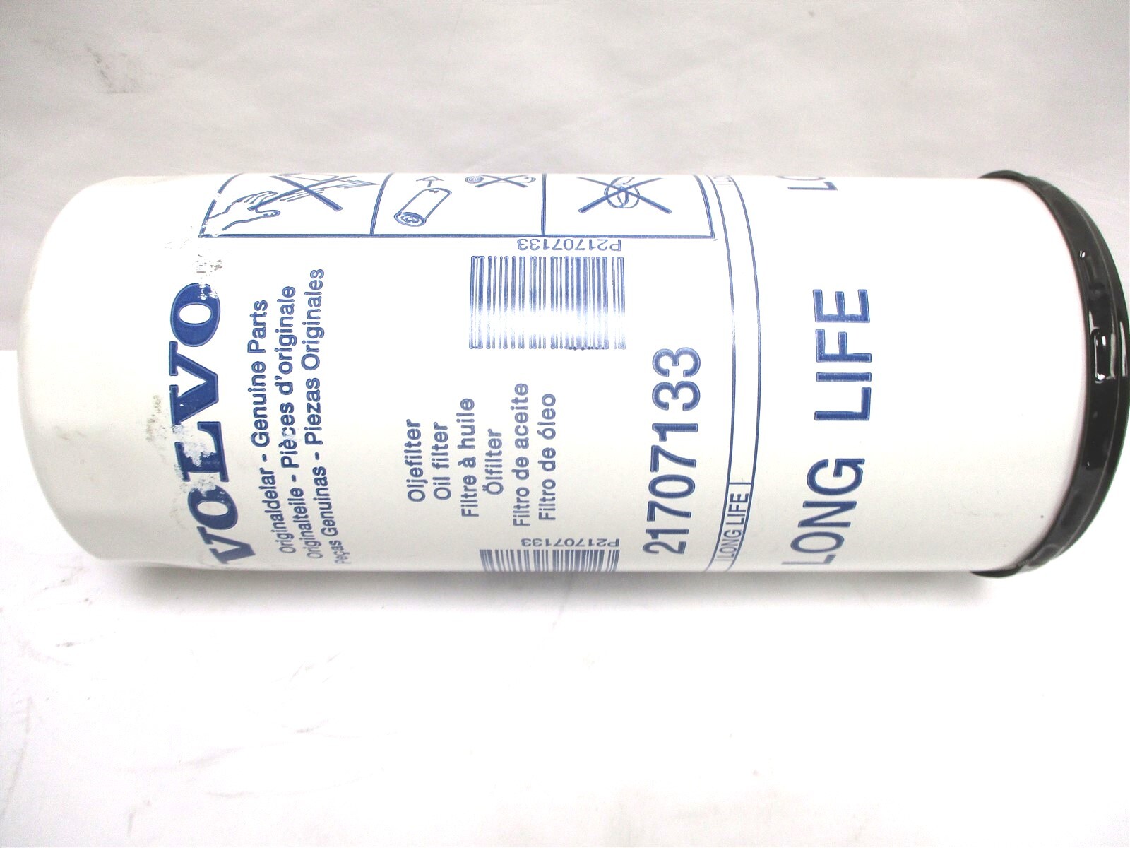 21707133 NEW GENUINE VOLVO LONG LIFE ENGINE OIL FILTER B96
