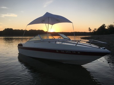 1986 Wellcraft American 192 Cuddy Cabin