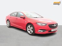2020 Vauxhall Insignia 2.0 Turbo D SRi Vx-line Nav 5dr Auto Hatchback DIESEL Aut