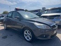 2011 Ford Focus 1.6 TDCi DPF Sport 5dr HATCHBACK Diesel Manual