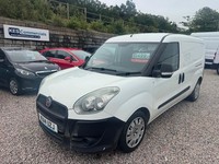 2014 Fiat Doblo 1.6 Multijet 16V Van NOW SOLD  PANEL VAN Diesel Manual