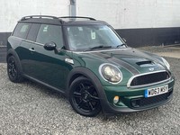 2014 MINI Clubman 1.6 Cooper S Estate 5dr Petrol Manual Euro 5 (s/s) (184 ps) Es