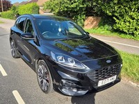 2021 Ford Kuga 2.0 EcoBlue mHEV ST-Line X Edition 5dr SUV DIESEL Manual