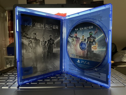 KAMENRIDER memory of heroez Premium Sou… KAMEN RIDER memory of heroez Premium Sound Edition Switch