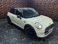 2017 MINI Hatch 1.5 Cooper 3dr Hatchback Petrol Manual