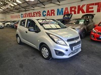 2013 Chevrolet Spark 1.0i LS 5-Door HATCHBACK Petrol Manual
