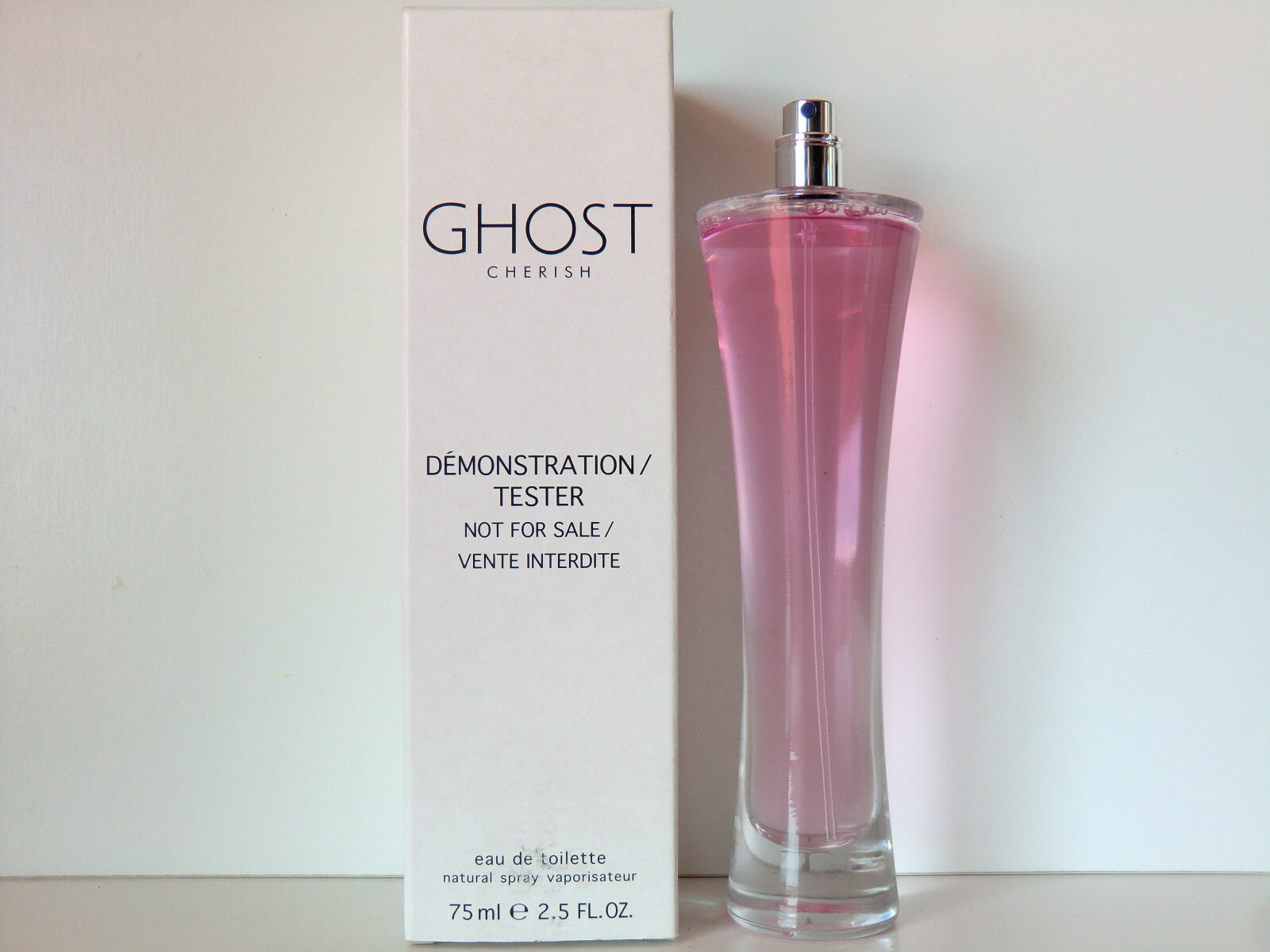 ゴースト チェリッシュ オードトワレ 30ml 新品 未開封】GHOST CHERISH