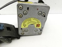 Mercedes S203 W203 00-04  Kombi Gurt Sicherheitsgurt Gurtstraffer Beifahrer Rechts Vorne Mercedes S203 W203 00-04... Vorschau 5