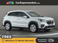 2023 Suzuki S-Cross 1.4 Boosterjet 48V Hybrid Motion Hatchback PETROL Manual