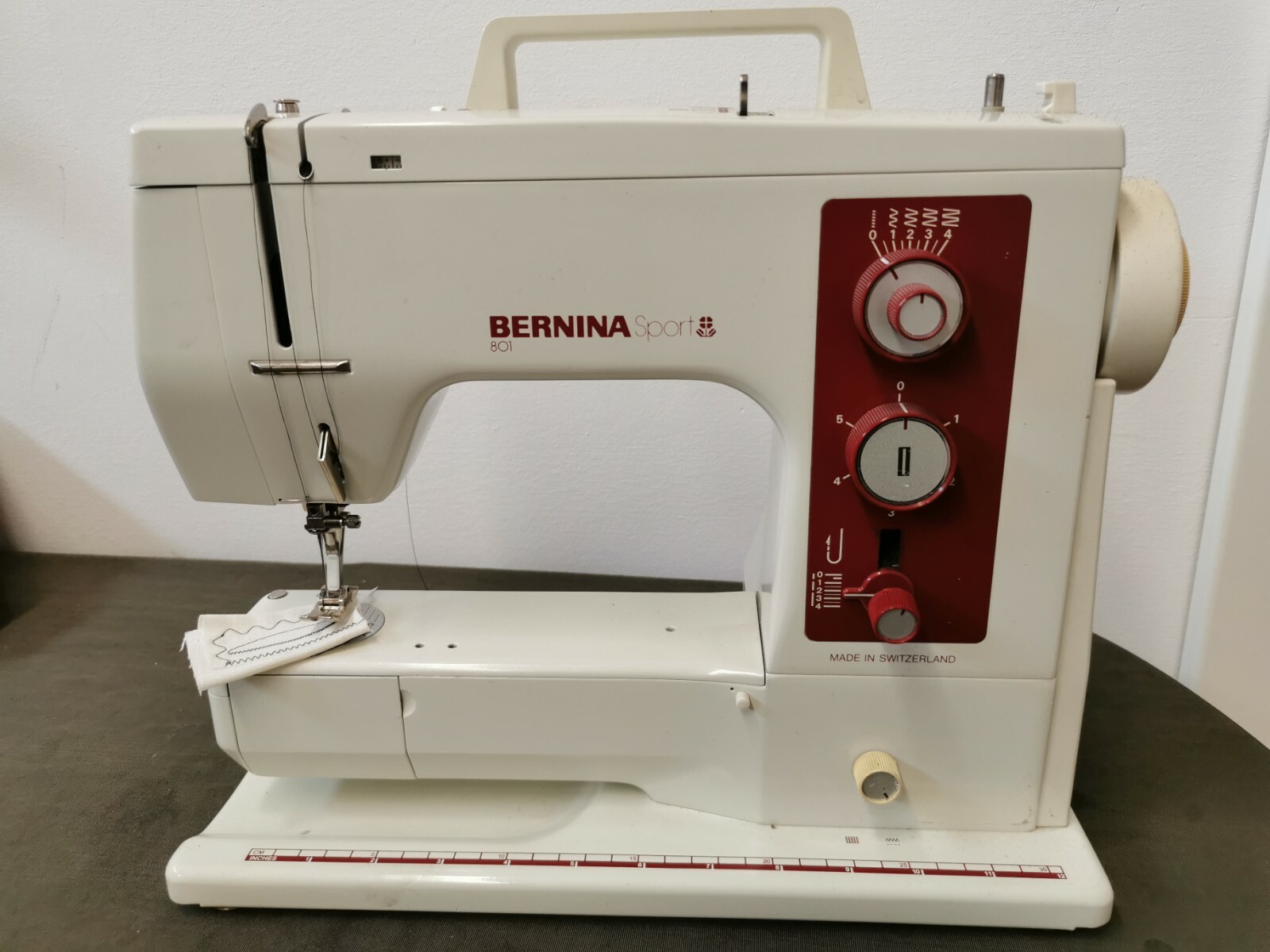 BERNINA 801 