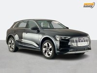 2020 Audi e-tron 300kW 55 Quattro 95kWh 5dr Auto 4x4 ELECTRIC Automatic