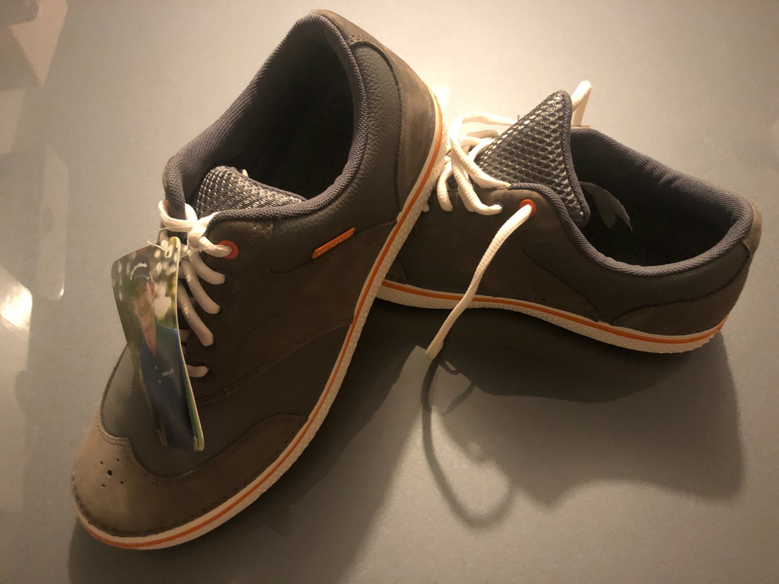 crocs golf shoes