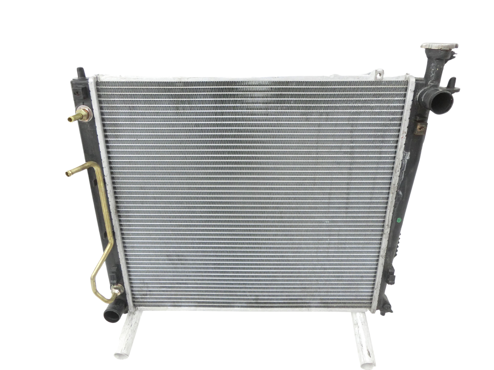 Kia Sorento XM 09-12 2,2 145KW Wasserkühler Kühler  - Bild 1