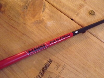 KBS PG Hybrid 85 S NEW SHAFT