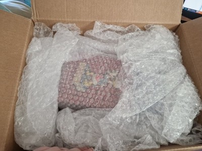 Fotos del artículo de un comprador verificado
