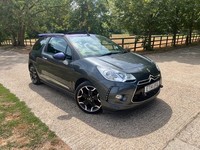 2014 Citroen DS3 TOW CAR 1.6 e-HDi Airdream DStyle Plus 2dr CONVERTIBLE Diesel M