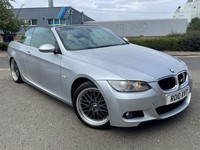 2010 BMW 3 Series 2.0 320i M Sport Highline Euro 4 2dr CONVERTIBLE Petrol Manual