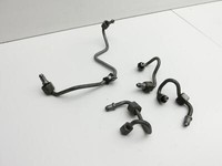 Smart ForTwo 451 07-10 799 33KW Hochdruck Leitung Kraftstoffleitung Smart ForTwo 451 07-10 29.10.2009 A6600700100... Vorschau 4