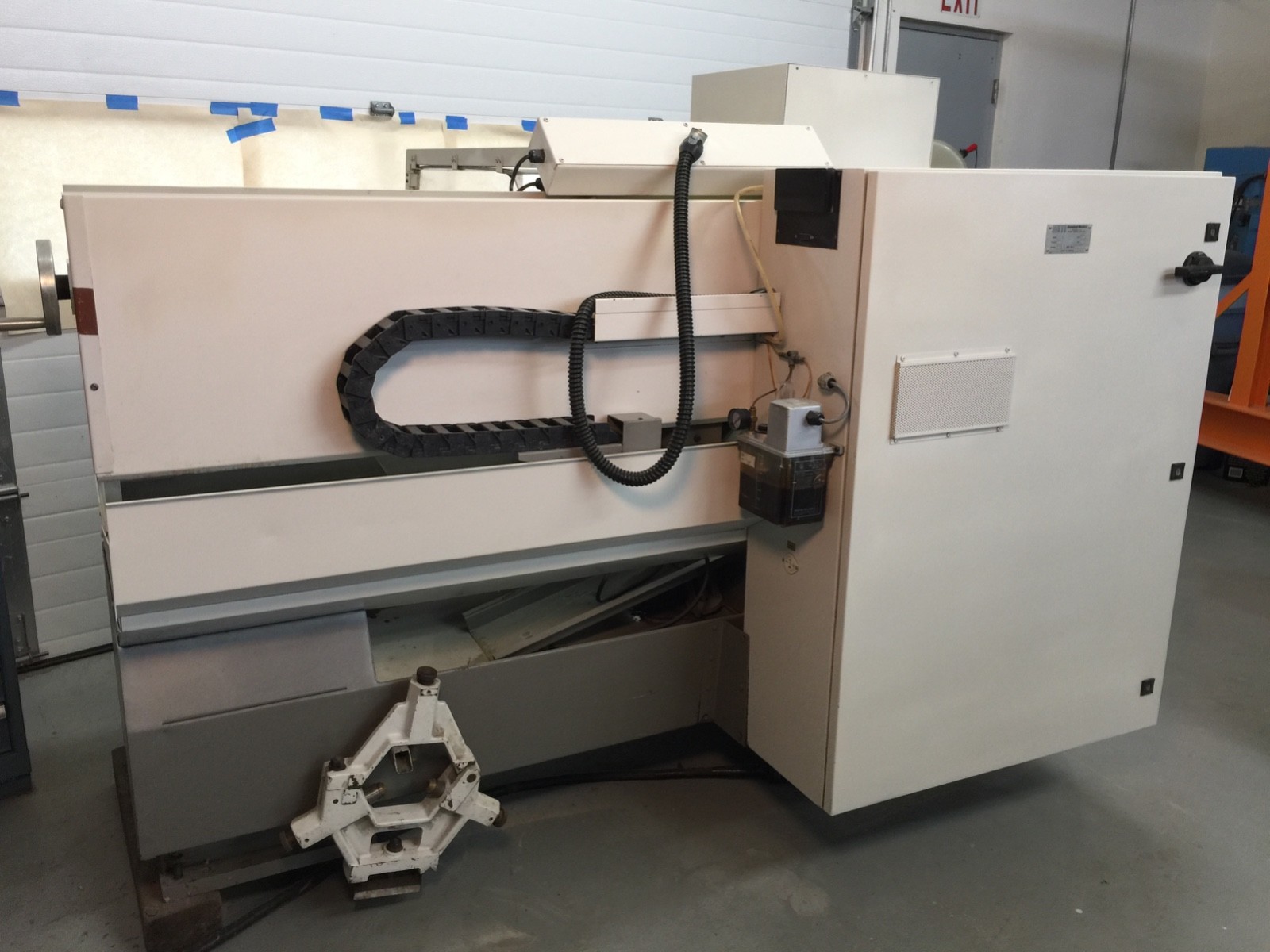 CNC / Manual Lathe Standard Modern