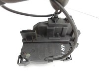 Renault Megane III 12-14 Lim Türschloss m. ZV Stellmotor Links Hinten Renault Megane III 12-14 29.01.2013... Vorschau 3