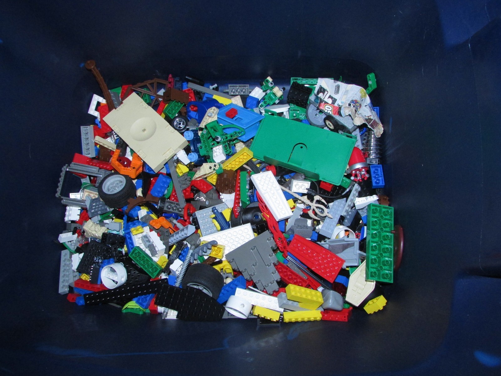 Take me up legos mix