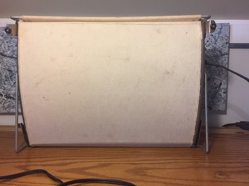 2 sided Vintage Photo Print Dryer 