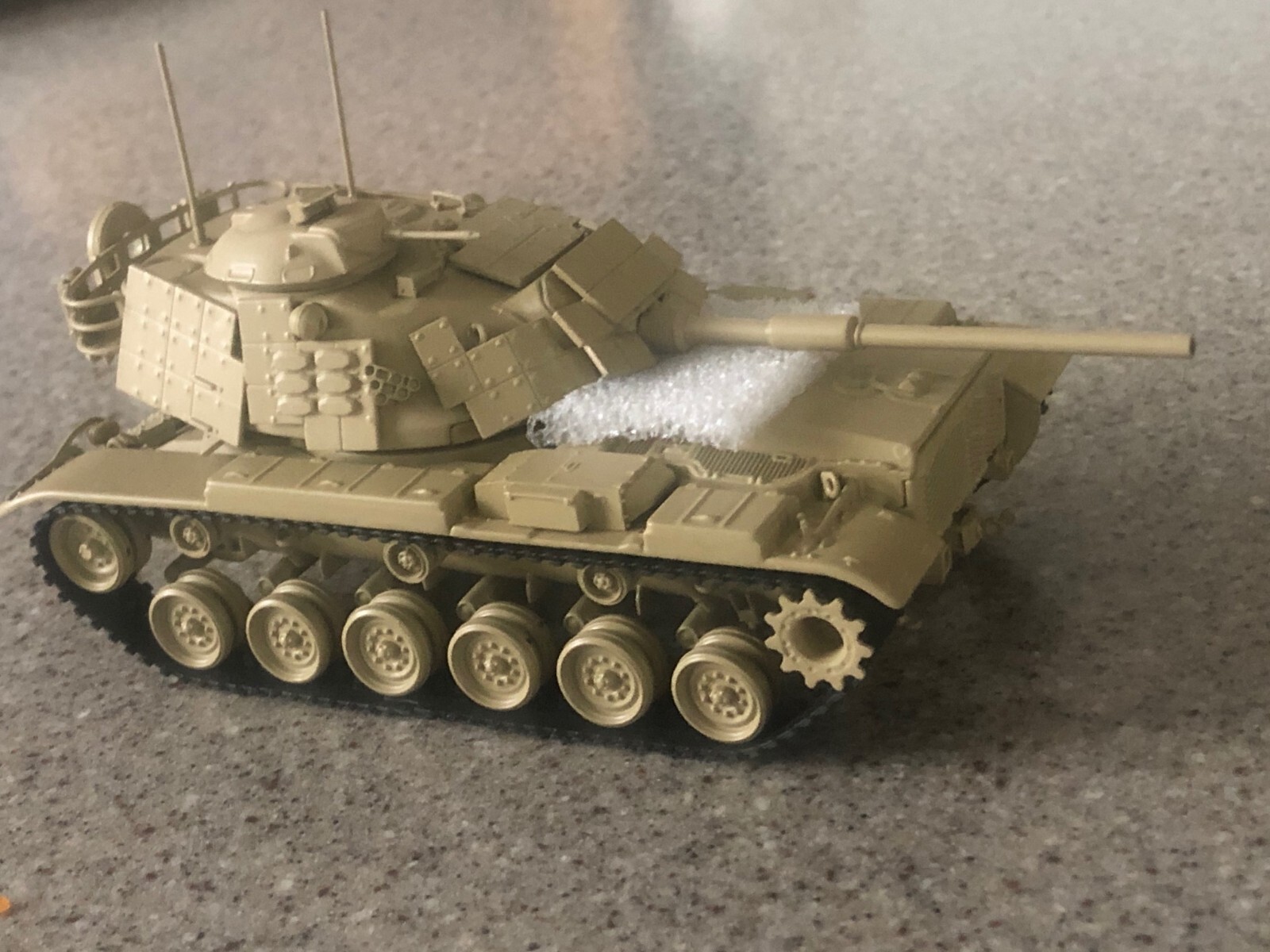 MTH US Army M60 Tank - Desert Tan- 1:48 Scale | eBay
