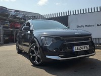 2024 Kia Niro 1.6 GDi 127 Hybrid 3 5dr DCT Estate Hybrid Automatic