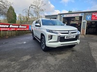 2021 Mitsubishi L200 Double Cab DI-D 150 Barbarian 4WD PICK UP Diesel Manual