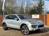 2012 Porsche Cayenne 3.0 TD V6 Tiptronic 245 4WD Euro 5 GTS PACK 4x4 Diesel Auto